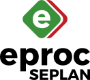 Logo EPROC SEPLAN